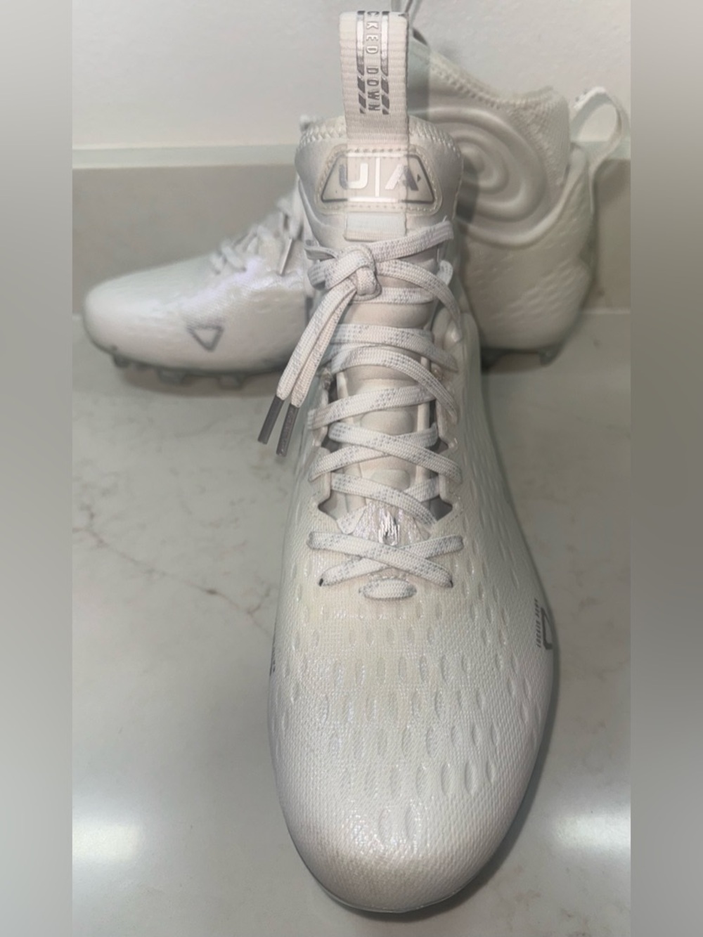 Under Armour Spotlight Lux MC 2.0 Football Cleats
